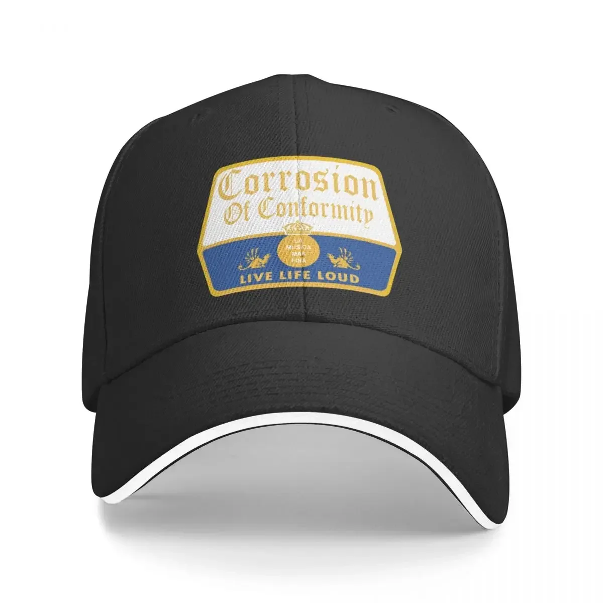 Corrosion of ConformityCap Baseball Cap Visor Golf Hat Women's Beach Outlet 2024 Men's
Corrosion of ConformityCap Baseball Cap Visor Golf Hat Women's Beach Outlet 2024 Men's