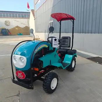 15 To 80 Horsepower Mini Wheel Agricultural Tractor Multifunctional Farm Cultivation Four Wheel Farming Tractor
15 To 80 Horsepower Mini Wheel Agricultural Tractor Multifunctional Farm Cultivation Four Wheel Farming Tractor