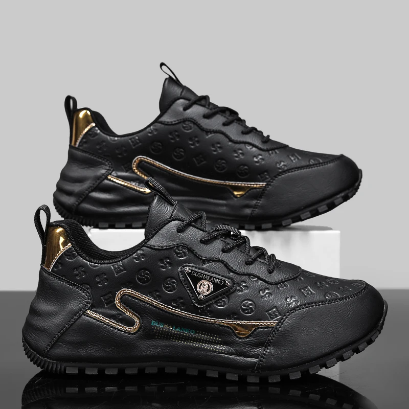 Italian light luxury mesh platform shoes for men, summer breathable and comfortable casual shoes
Italian light luxury mesh platform shoes for men, summer breathable and comfortable casual shoes