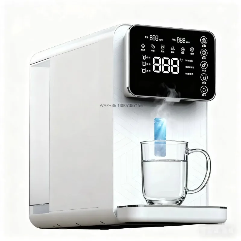 Instant Hot Rich Hydrogen RO Water Purifier Reverse Osmosis Machine Drink Water Filter System Water
Instant Hot Rich Hydrogen RO Water Purifier Reverse Osmosis Machine Drink Water Filter System Water