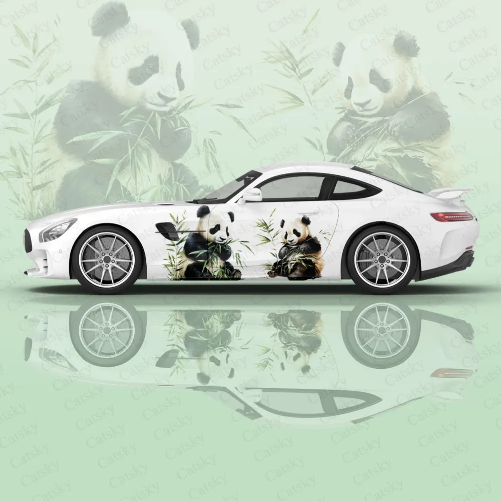 Симпатичная панда, бамбуковая боковая наклейка для автомобиля, водонепроницаемая ПВХ-наклейка, устойчивая к царапинам, защита автомобиля, автоаксессуары в подарок
Симпатичная панда, бамбуковая боковая наклейка для автомобиля, водонепроницаемая ПВХ-наклейка, устойчивая к царапинам, защита автомобиля, автоаксессуары в подарок