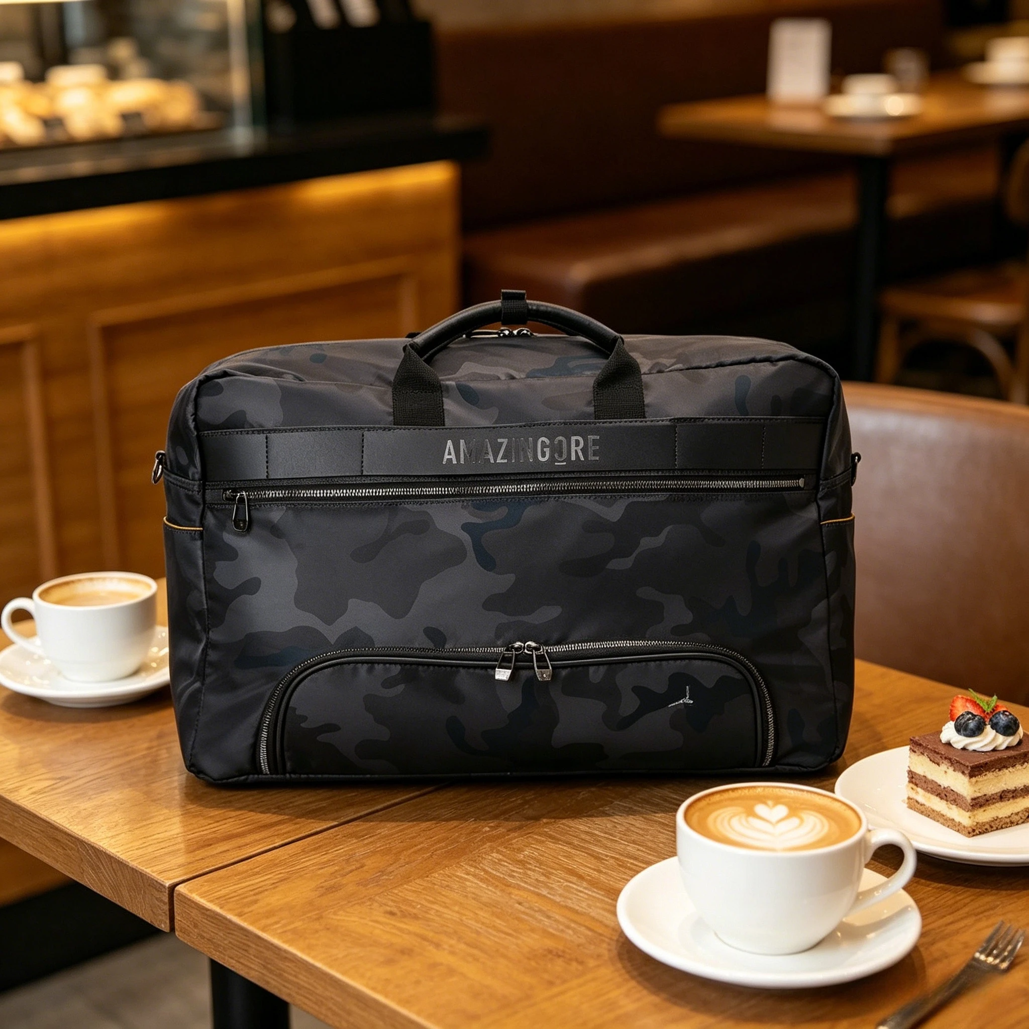 Premium Korean Golf Clothing Bag Detachable Shoulder Strap Independent Shoe Room Oversized Capacity Boston Bag
Premium Korean Golf Clothing Bag Detachable Shoulder Strap Independent Shoe Room Oversized Capacity Boston Bag