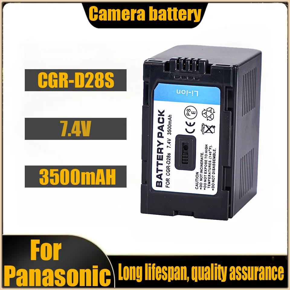 Подходит для аккумулятора Panasonic CGR-D28S D320 MD10000 MD9000 DS25 DS27 MX3 MX500
Подходит для аккумулятора Panasonic CGR-D28S D320 MD10000 MD9000 DS25 DS27 MX3 MX500