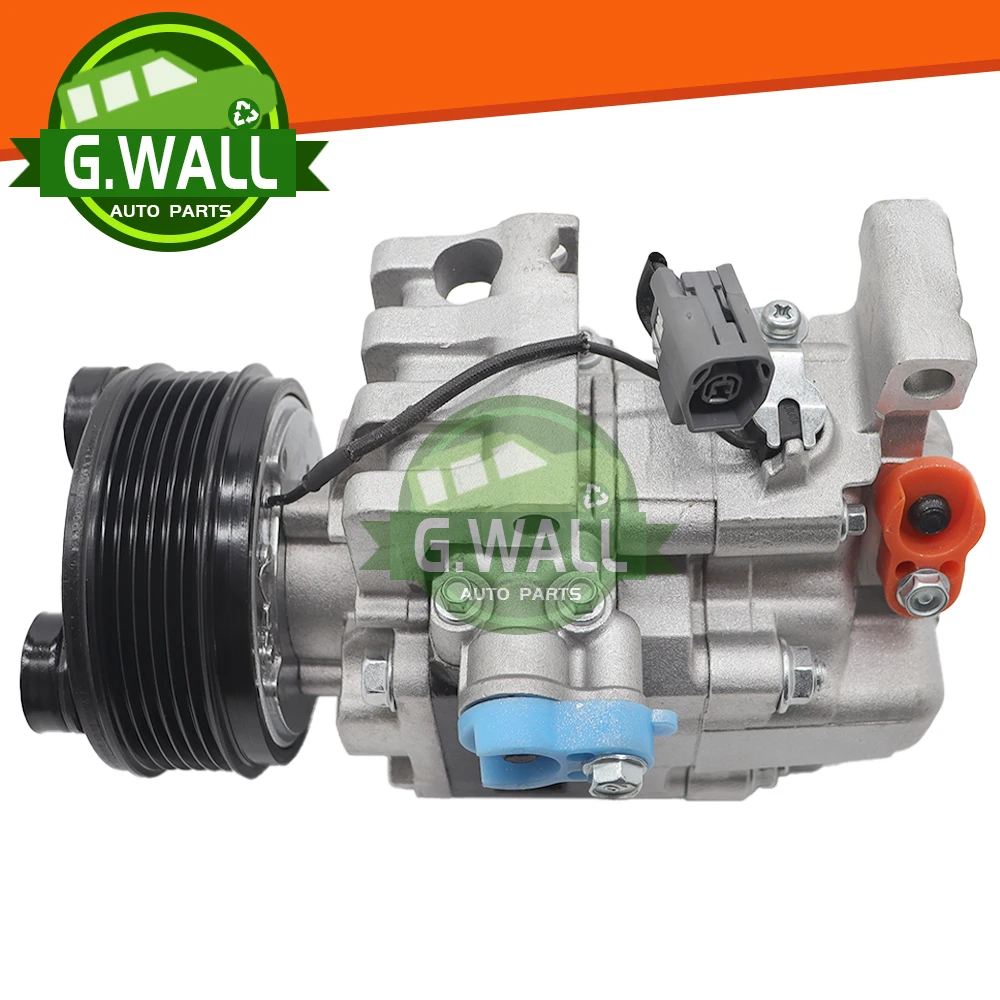 Air Conditioning AC Compressor For Mazda CX-7 ER 2.3 E221-61-450F E2Y1-61-45Z EGY1-61-45Z EGY16145Z EG21-61-450 EG2161450
Air Conditioning AC Compressor For Mazda CX-7 ER 2.3 E221-61-450F E2Y1-61-45Z EGY1-61-45Z EGY16145Z EG21-61-450 EG2161450