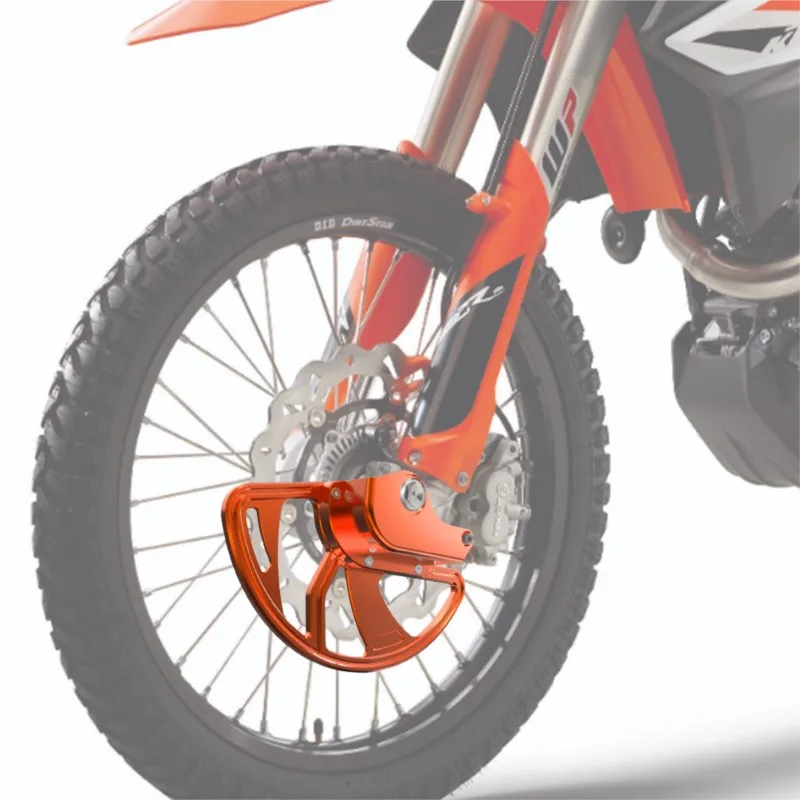 For Husqvarna 701 Supermoto / Enduro 2016-2023 Front Brake Disc Guared Potector Protection For KTM 690 Enduro R 2014-2022-2023
For Husqvarna 701 Supermoto / Enduro 2016-2023 Front Brake Disc Guared Potector Protection For KTM 690 Enduro R 2014-2022-2023