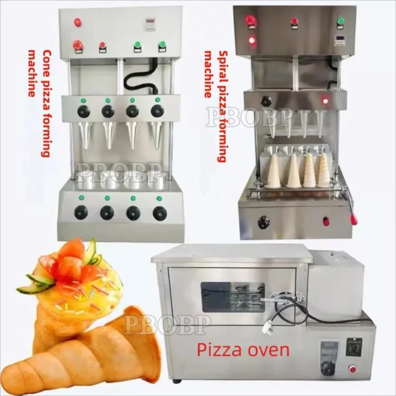 Pizza Cone Machine Set Pizza Cone Moulding Making Machine Pizza Cupcake Cone Making
Pizza Cone Machine Set Pizza Cone Moulding Making Machine Pizza Cupcake Cone Making