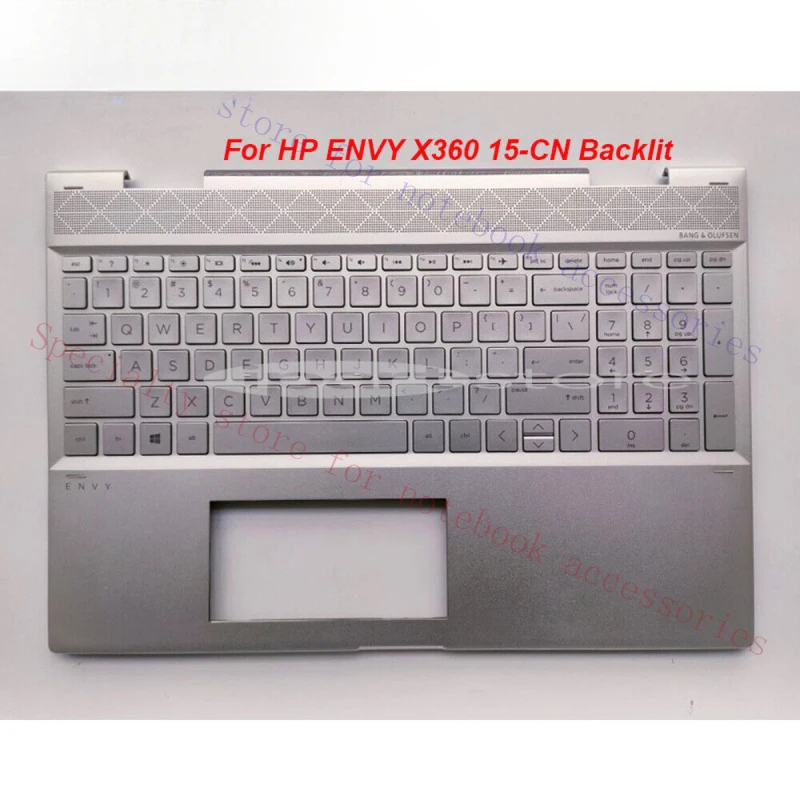 A+ New Palmrest Backlit Keyboard For HP ENVY X360 15-CN 609939-001 L20746-001
A+ New Palmrest Backlit Keyboard For HP ENVY X360 15-CN 609939-001 L20746-001