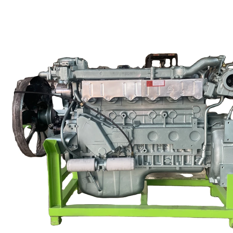 China Heavy Duty Gas Diesel Engine 371 HP WD615.47 Howo Truck Engine
China Heavy Duty Gas Diesel Engine 371 HP WD615.47 Howo Truck Engine