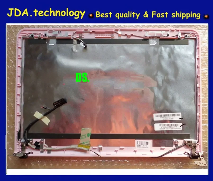 MEIARROW New/org LCD top A case for sony SVE SVE141 SVE1411 SVE1412 14" Back Cover Pink 3FHK6LHN020
MEIARROW New/org LCD top A case for sony SVE SVE141 SVE1411 SVE1412 14" Back Cover Pink 3FHK6LHN020