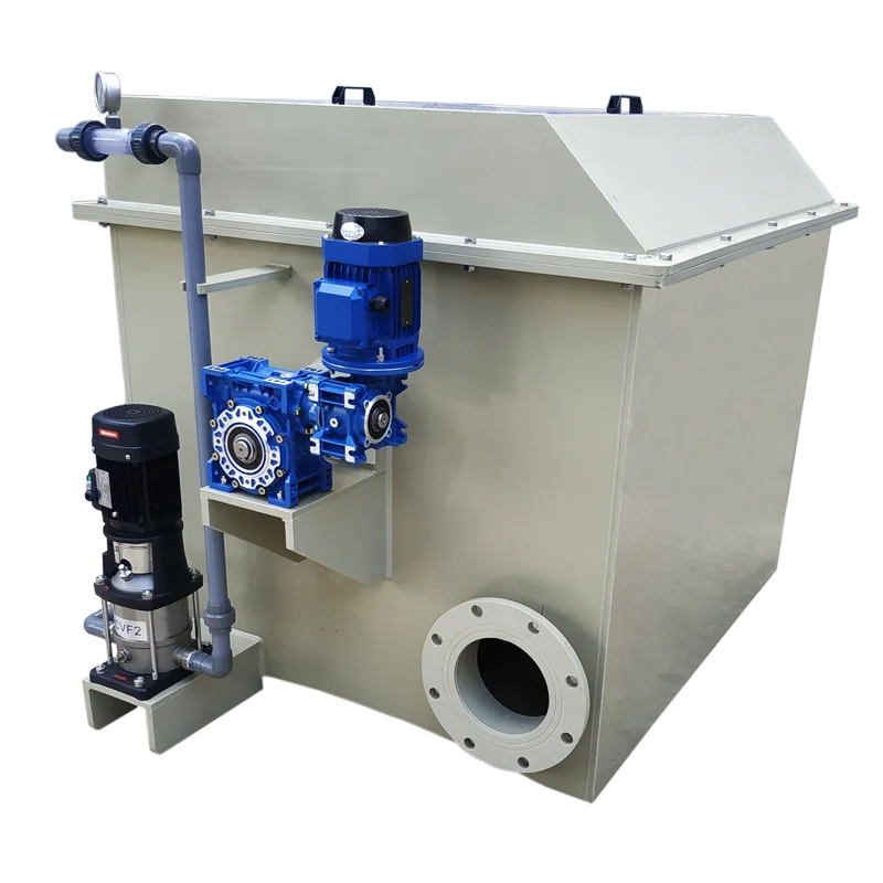 EWater 20T Box-type Ras Aquaculture Фильтр для воды Барабанный фильтр для рыбного аквариума
EWater 20T Box-type Ras Aquaculture Фильтр для воды Барабанный фильтр для рыбного аквариума