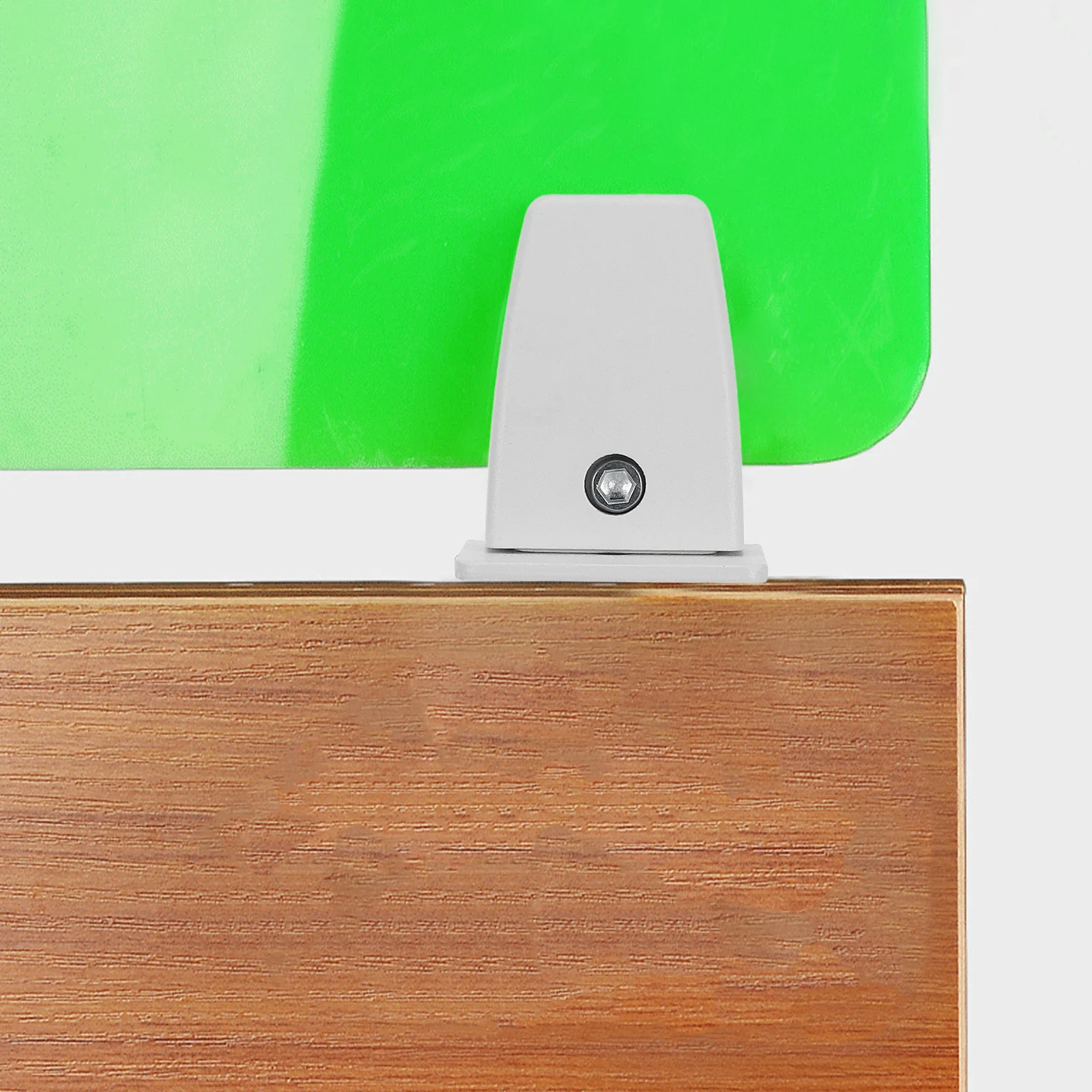 2Pcs Table Partition Clamp Thickened Base Stable Desktop Hole Free Installation Aluminium Alloy Desk Divider Clip for Office
2Pcs Table Partition Clamp Thickened Base Stable Desktop Hole Free Installation Aluminium Alloy Desk Divider Clip for Office