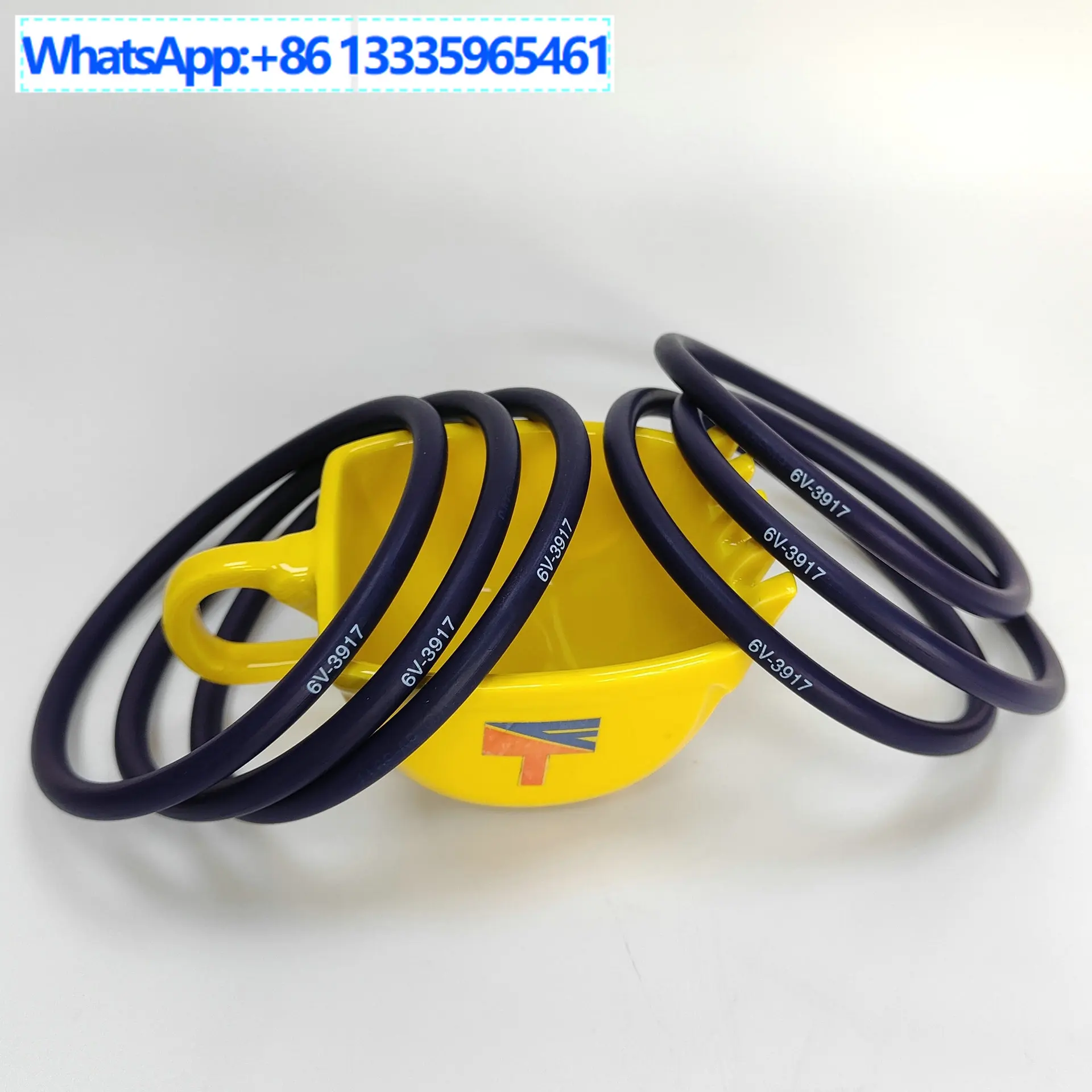 1 шт. 6V3917 уплотнительное кольцо, подходит для строительной техники 3406 3412C 3456 C18 C16, двигатели, аксессуары
1 шт. 6V3917 уплотнительное кольцо, подходит для строительной техники 3406 3412C 3456 C18 C16, двигатели, аксессуары