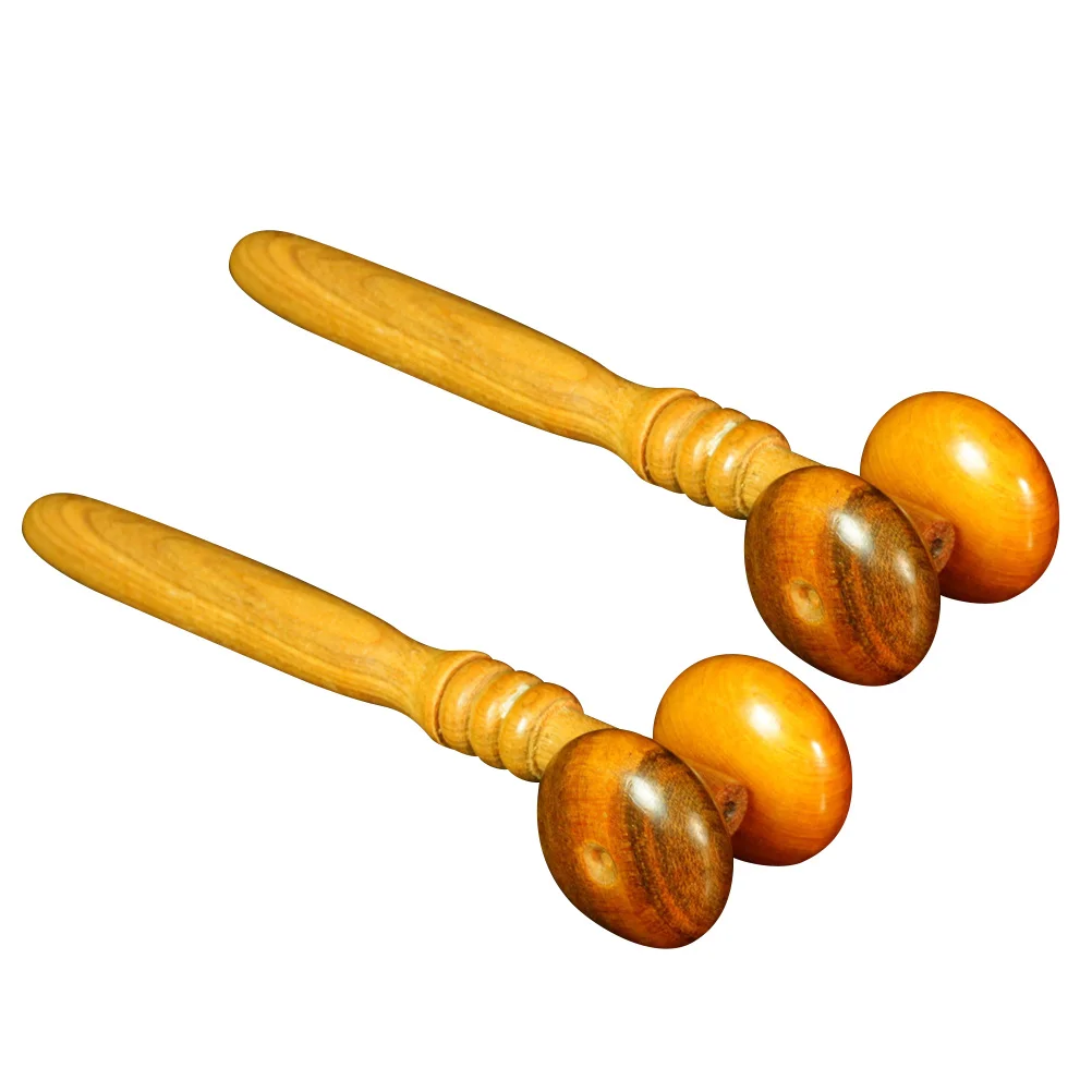 4pcs Wooden Massage Roller Wheel Stick For Full Body Relief Back Neck Shoulder Calves Thighs Pain Relaxation Tool
4pcs Wooden Massage Roller Wheel Stick For Full Body Relief Back Neck Shoulder Calves Thighs Pain Relaxation Tool