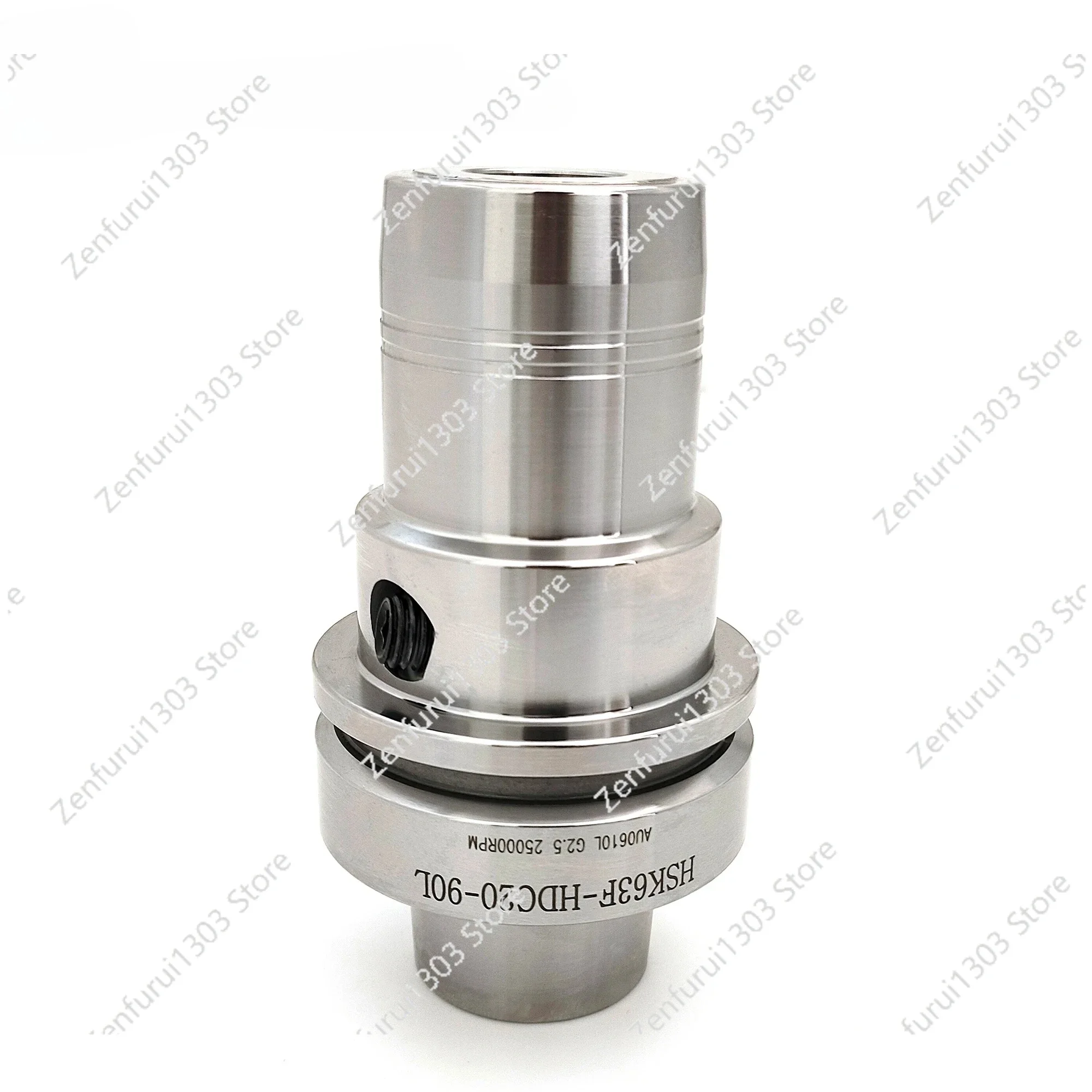 High Precision and Speed Hydraulic Tool Holder HSK63F Dynamic Balance Hydraulic Tool Holder
High Precision and Speed Hydraulic Tool Holder HSK63F Dynamic Balance Hydraulic Tool Holder