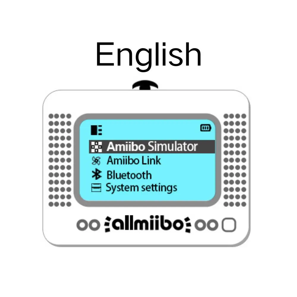 Для Amiibo Pixl Emulator Simulator NFC Сменный эмулятор Bluetooth-совместимый игровой эмулятор для Switch NS Игровой аксессуар
Для Amiibo Pixl Emulator Simulator NFC Сменный эмулятор Bluetooth-совместимый игровой эмулятор для Switch NS Игровой аксессуар