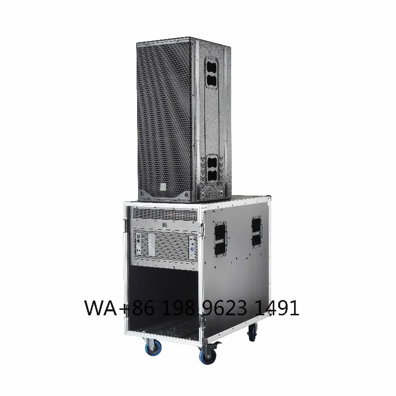 12 Inch Dual Stage Sound System With Subwoofer Heavy Bass Outdoor Live Concert Party DJ Professional Audio Equipment
12 Inch Dual Stage Sound System With Subwoofer Heavy Bass Outdoor Live Concert Party DJ Professional Audio Equipment