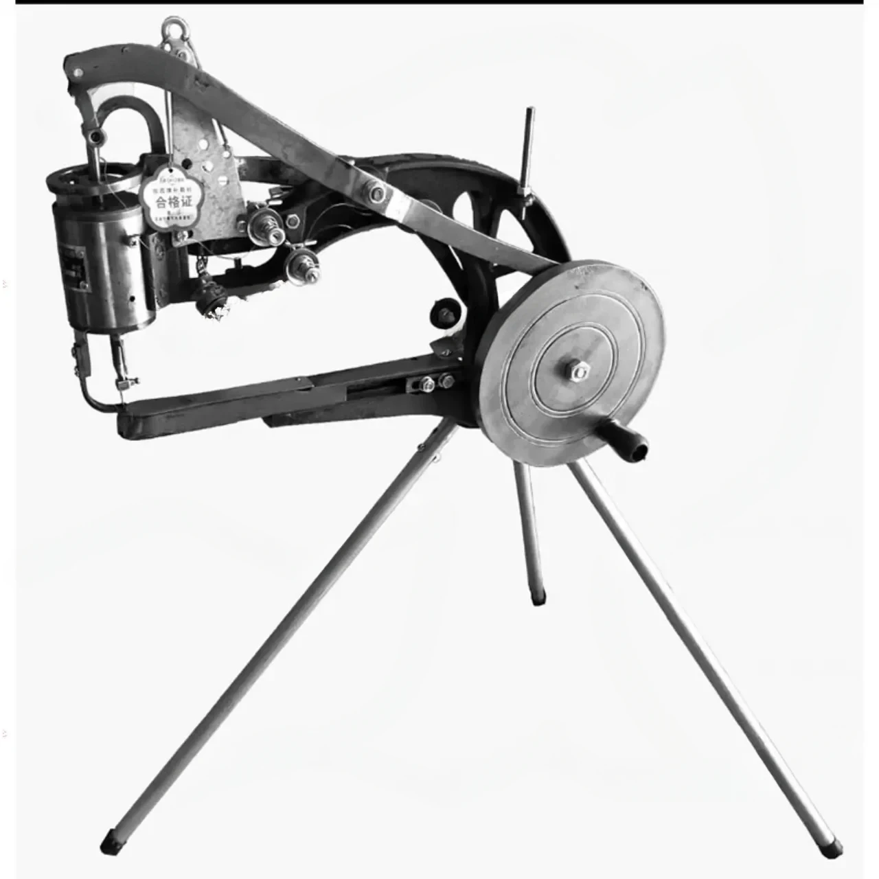 Easy To Carry Sewing Machine Shoe Repair Machine Manual Industrial Shoe Making Sewing Machine Equipment
Easy To Carry Sewing Machine Shoe Repair Machine Manual Industrial Shoe Making Sewing Machine Equipment