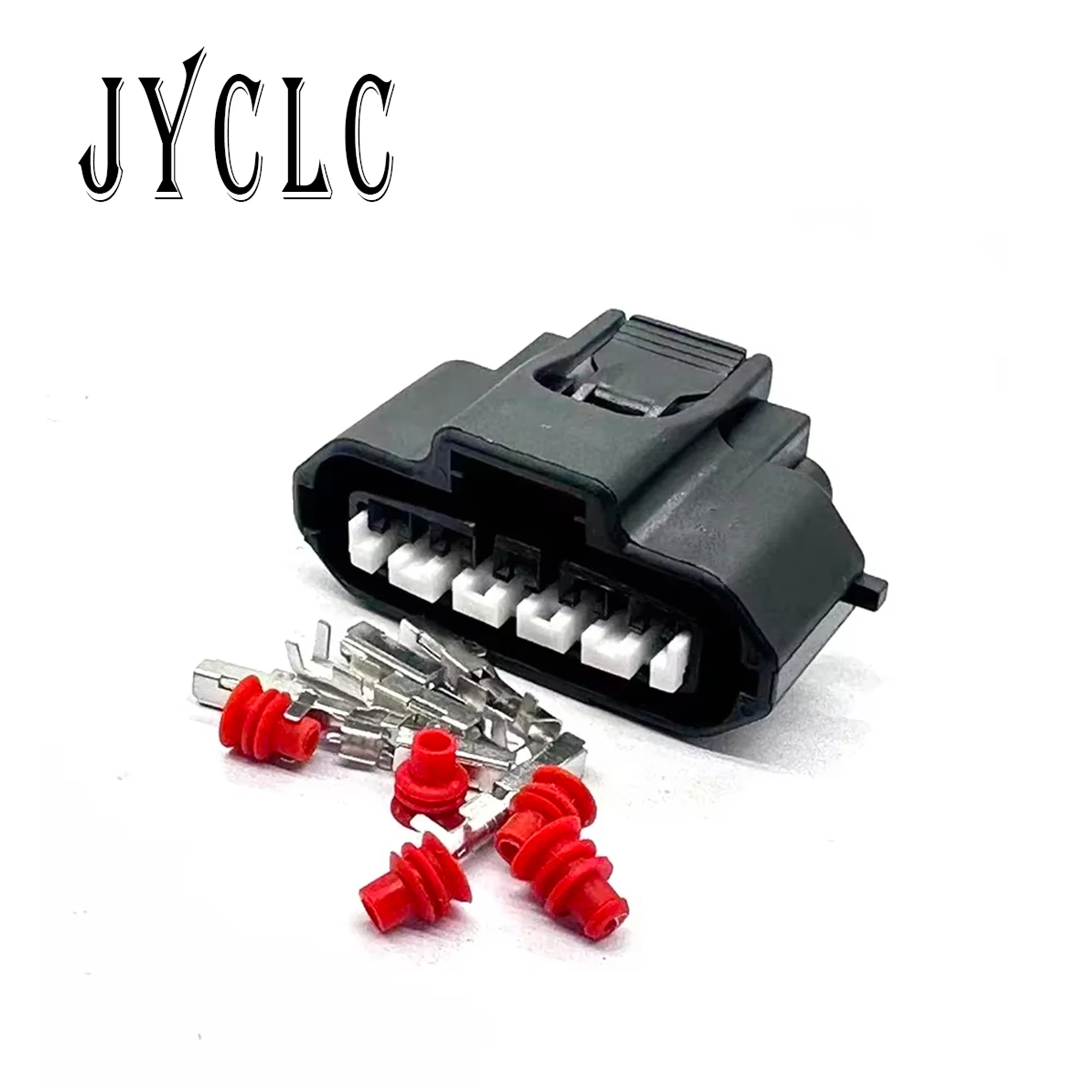 1 Set 5 Pin Automobile Fuel Pump Assembly Connector Ignition Coil Air Flow Sensor 2.2mm Plug for Toyota MG640945-5
1 Set 5 Pin Automobile Fuel Pump Assembly Connector Ignition Coil Air Flow Sensor 2.2mm Plug for Toyota MG640945-5