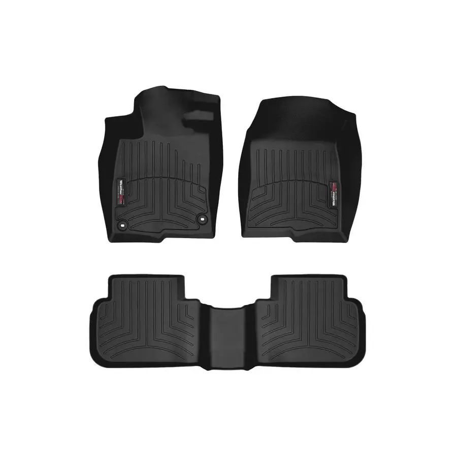 Custom Fit FloorLiners for Honda Civic Si, Integra, Integra Type S 1st amp 2nd Row 44169212, Black
Custom Fit FloorLiners for Honda Civic Si, Integra, Integra Type S 1st amp 2nd Row 44169212, Black