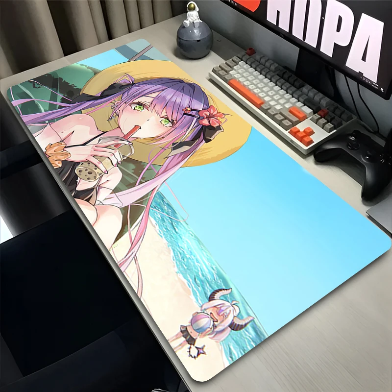 Mouse Pad Laptop Non Slip Extended Desktop Mouse Mat PC Anime HD Keyboard Pad Gaming Hololive Tokoyami Towa Accessories Mousepad
Mouse Pad Laptop Non Slip Extended Desktop Mouse Mat PC Anime HD Keyboard Pad Gaming Hololive Tokoyami Towa Accessories Mousepad