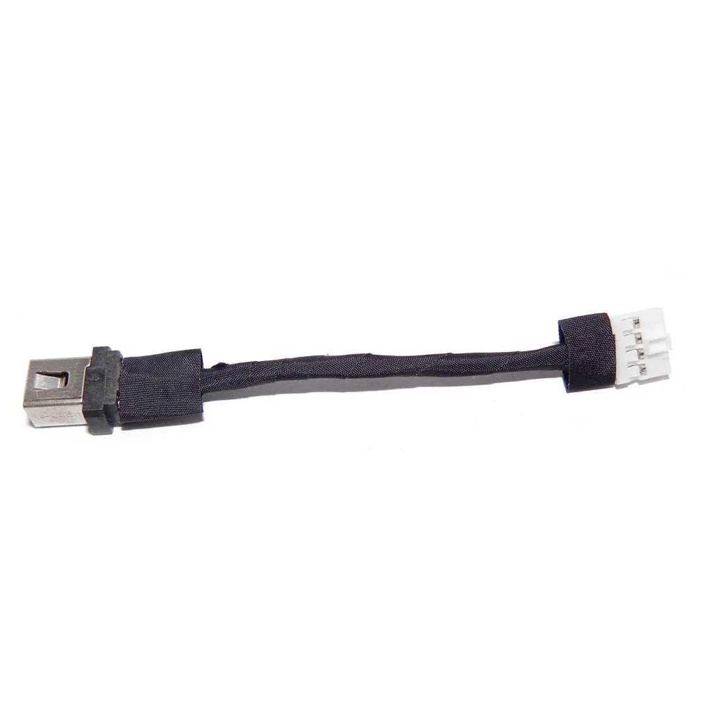 DC Power Jack Charging Port Cable Socket Plug Replacement for Lenovo IdeaPad 710S-13ISK 80SW 450.07D08.0001
DC Power Jack Charging Port Cable Socket Plug Replacement for Lenovo IdeaPad 710S-13ISK 80SW 450.07D08.0001
