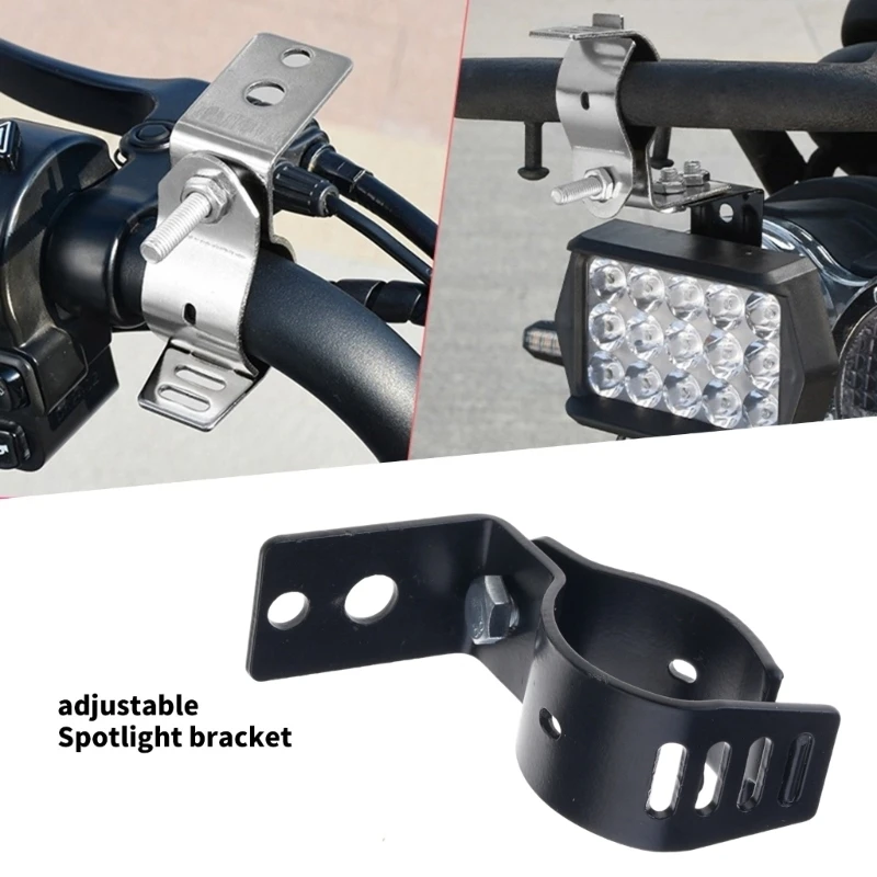 Easy to Install Handlebar Extension Navigation Device Holder Metal Handlebar Mount Quick Installation for Motorcycles
Easy to Install Handlebar Extension Navigation Device Holder Metal Handlebar Mount Quick Installation for Motorcycles