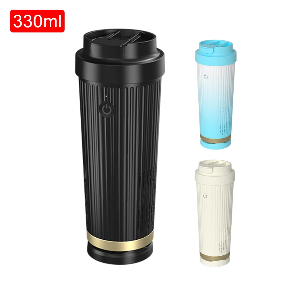 330ML Coffee Mug 36W 12V Electric Thermos Mug Intelligent Cooling Heating Car Kettle Leakproof Travel Vacuum Cup Stainless Steel
330ML Coffee Mug 36W 12V Electric Thermos Mug Intelligent Cooling Heating Car Kettle Leakproof Travel Vacuum Cup Stainless Steel