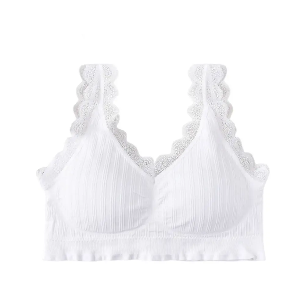 Casual with Bra Pads Summer Tank Tops Lace Slim Cami Top Shirt Loose Camisoles Suspenders Vest for Women
Casual with Bra Pads Summer Tank Tops Lace Slim Cami Top Shirt Loose Camisoles Suspenders Vest for Women