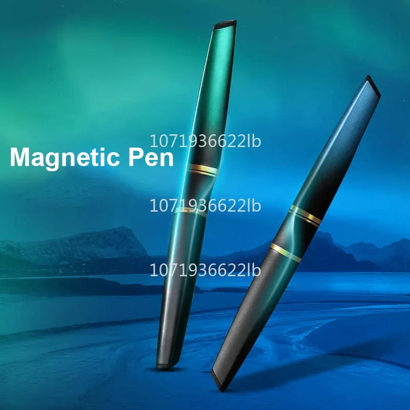 DAMI WONKA Магнитная металлическая перьевая ручка Iridium Gold F 0,5 мм чернильная ручка Nib школьные принадлежности канцелярские ручки для студентов подарок для письма
DAMI WONKA Магнитная металлическая перьевая ручка Iridium Gold F 0,5 мм чернильная ручка Nib школьные принадлежности канцелярские ручки для студентов подарок для письма