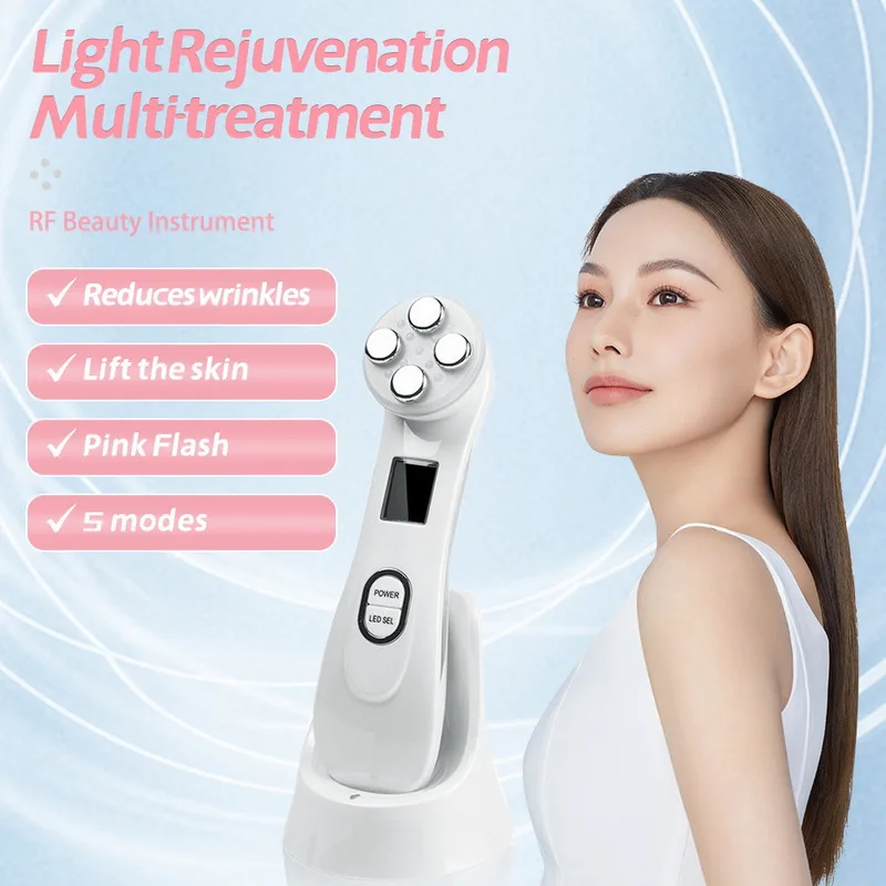 Photon Rejuvenation Beauty Introduction Wrinkle Removal EMS Facial Needle Free Sculpting Device Electropuncture
Photon Rejuvenation Beauty Introduction Wrinkle Removal EMS Facial Needle Free Sculpting Device Electropuncture