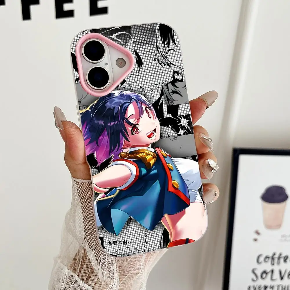 Mato seihei Yakumo Ezo Jelly Double layer Pink Mobile Phone Case for iPhone 17 16 15 14 13 12 11 Air Pro Max Plus Protective
Mato seihei Yakumo Ezo Jelly Double layer Pink Mobile Phone Case for iPhone 17 16 15 14 13 12 11 Air Pro Max Plus Protective