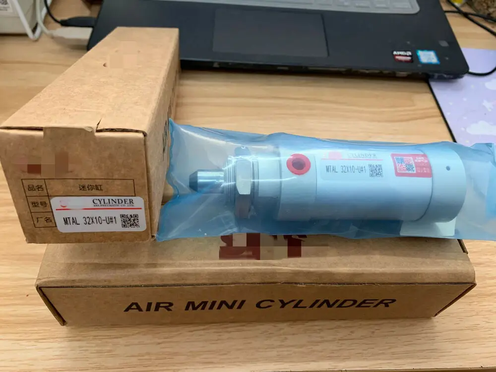 1PC NEW cylinder MTAL32*10-U#1 
1PC NEW cylinder MTAL32*10-U#1