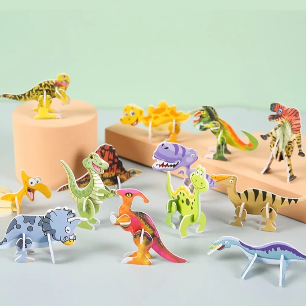 30pcs New Paper Jigsaw Puzzles 3D Handmade Educational Toy Funny Children's Toys Puzzle Model Kids 
30pcs New Paper Jigsaw Puzzles 3D Handmade Educational Toy Funny Children's Toys Puzzle Model Kids