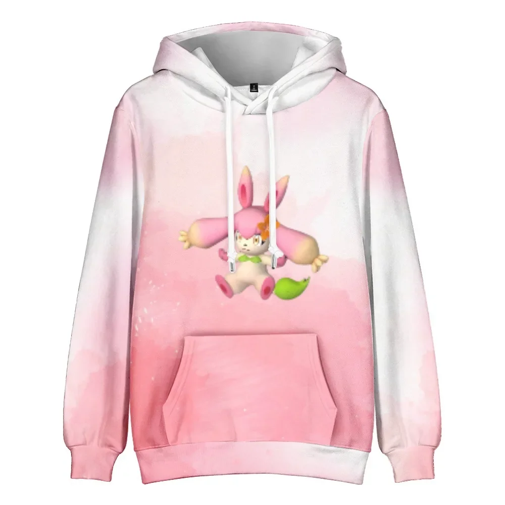 Boutique Fantasy Beast Palu Animal Pattern Casual Hoodie 3D Printing Fashion Children's Hoodie Summer Best-selling New Models
Boutique Fantasy Beast Palu Animal Pattern Casual Hoodie 3D Printing Fashion Children's Hoodie Summer Best-selling New Models