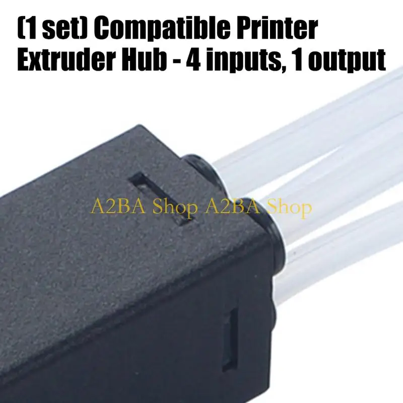 A2BA 3D Printer Filament Hub Easy Installation Replacement Filament Box Accessories 3D Printer Part For S1 S1C
A2BA 3D Printer Filament Hub Easy Installation Replacement Filament Box Accessories 3D Printer Part For S1 S1C