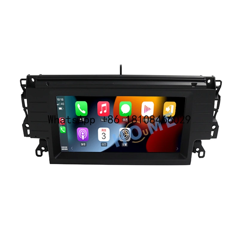 Android 14 Car DVD Radio Multimedia Player GPS Navigation for Land Rover Range Rover Discovery Sport 2015-2018 Carplay Auto
Android 14 Car DVD Radio Multimedia Player GPS Navigation for Land Rover Range Rover Discovery Sport 2015-2018 Carplay Auto