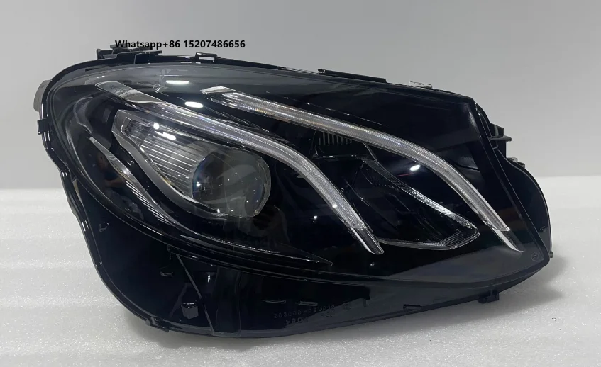 A2139066501 A2139066601 Hot Sell Original LED Headlight 2016 2017 2018 2019 Car Lights
A2139066501 A2139066601 Hot Sell Original LED Headlight 2016 2017 2018 2019 Car Lights