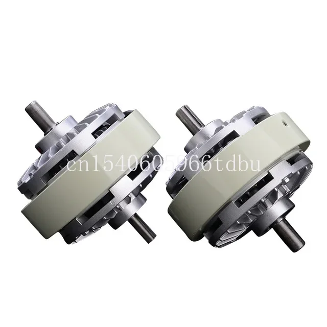 5kg magnetic particle clutch 50Nm dual axle magnetic particle clutch FL50S magnetic powder clutch
5kg magnetic particle clutch 50Nm dual axle magnetic particle clutch FL50S magnetic powder clutch
