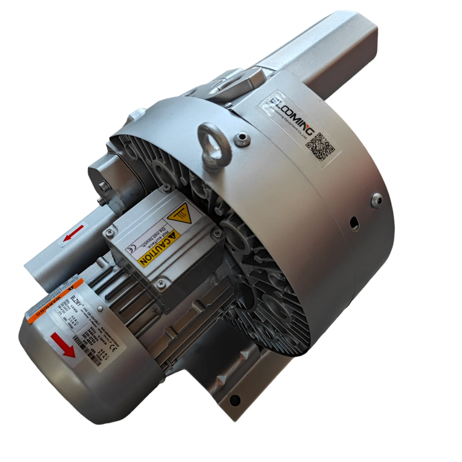 4RB4200AH56-7 3.3KW/3.8KW three phase 200-480V -500mbar high pressure large vacuum/CNC industrial vacuum pump
4RB4200AH56-7 3.3KW/3.8KW three phase 200-480V -500mbar high pressure large vacuum/CNC industrial vacuum pump