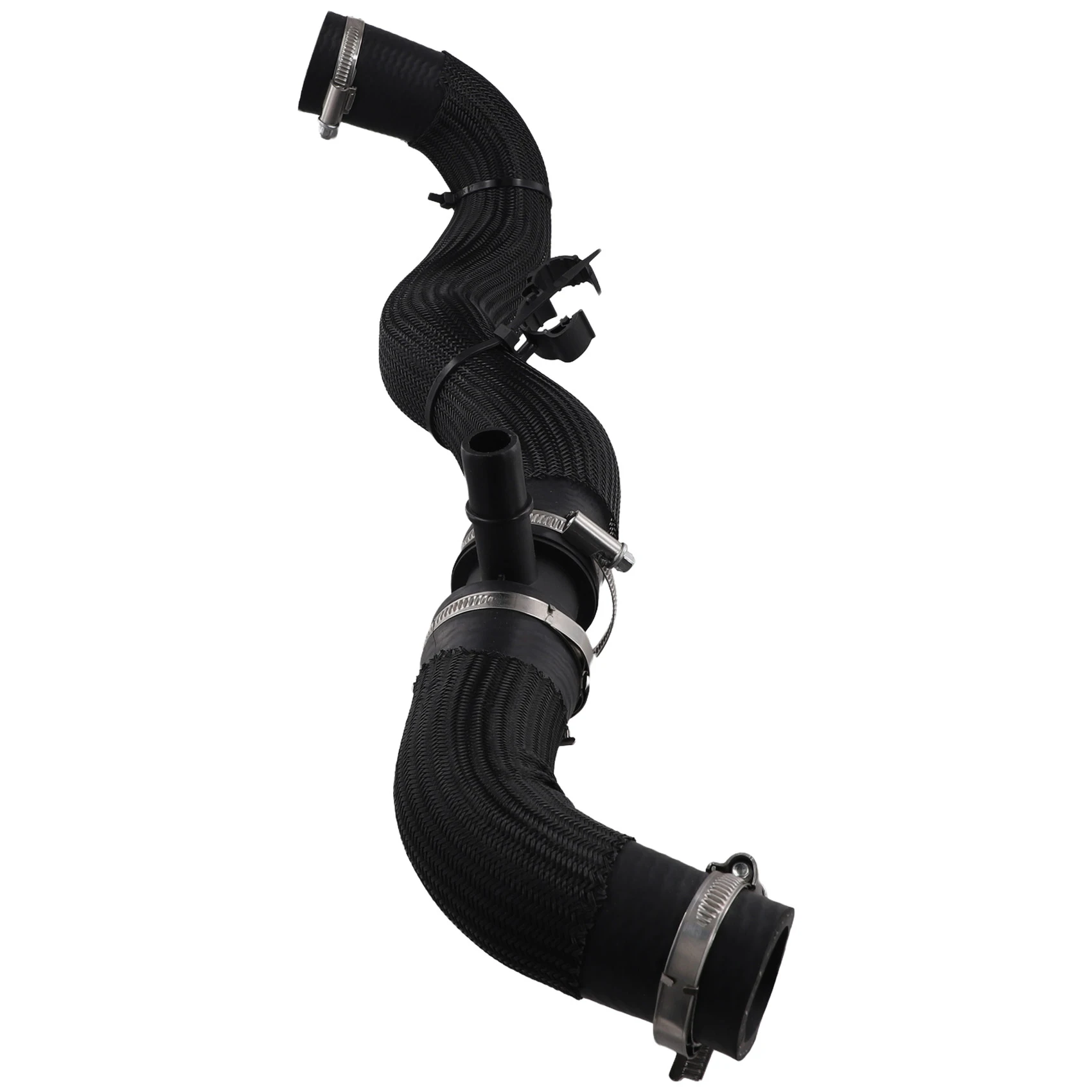 Car Radiator Cooling Hose L1M38B274BA for Lincoln Aviator 3.0L 2020-2023 Coolant Reservoir Tank Hose
Car Radiator Cooling Hose L1M38B274BA for Lincoln Aviator 3.0L 2020-2023 Coolant Reservoir Tank Hose