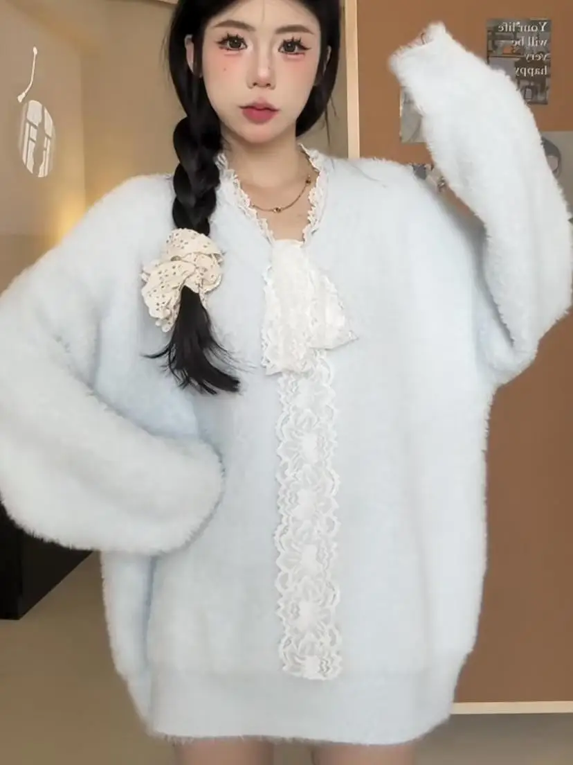 Sweaters Jumpers Pullovers Woman Y2K Jacquard Turtleneck Basic Sport Game Streetwears Performance Active Breathable Fit
Sweaters Jumpers Pullovers Woman Y2K Jacquard Turtleneck Basic Sport Game Streetwears Performance Active Breathable Fit