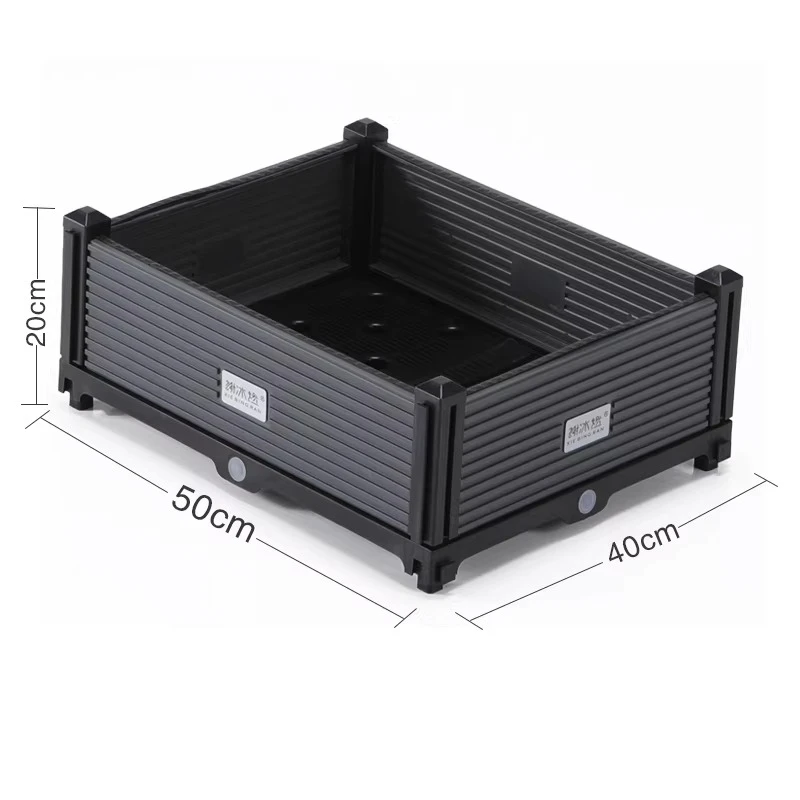 Кашпо для балкона, для выращивания овощей, пластиковый цветочный горшок, прямоугольный, для улицы, для двора
Кашпо для балкона, для выращивания овощей, пластиковый цветочный горшок, прямоугольный, для улицы, для двора