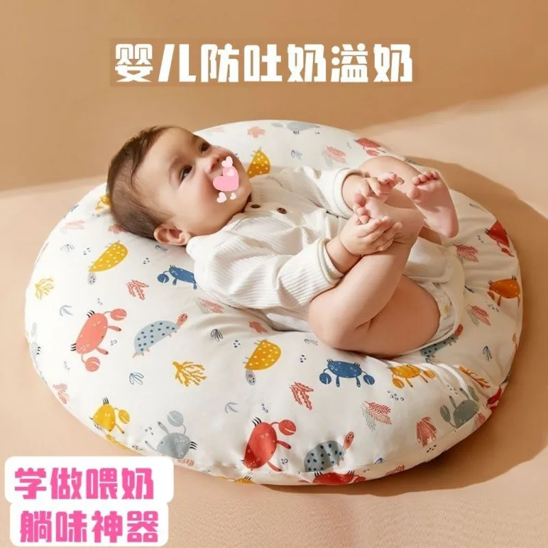 Baby Breastfeeding Slope Pad Anti Spitting Pillow Multifunctional Baby Learning To Sit Anti Bloating Pillow for Newborns
Baby Breastfeeding Slope Pad Anti Spitting Pillow Multifunctional Baby Learning To Sit Anti Bloating Pillow for Newborns