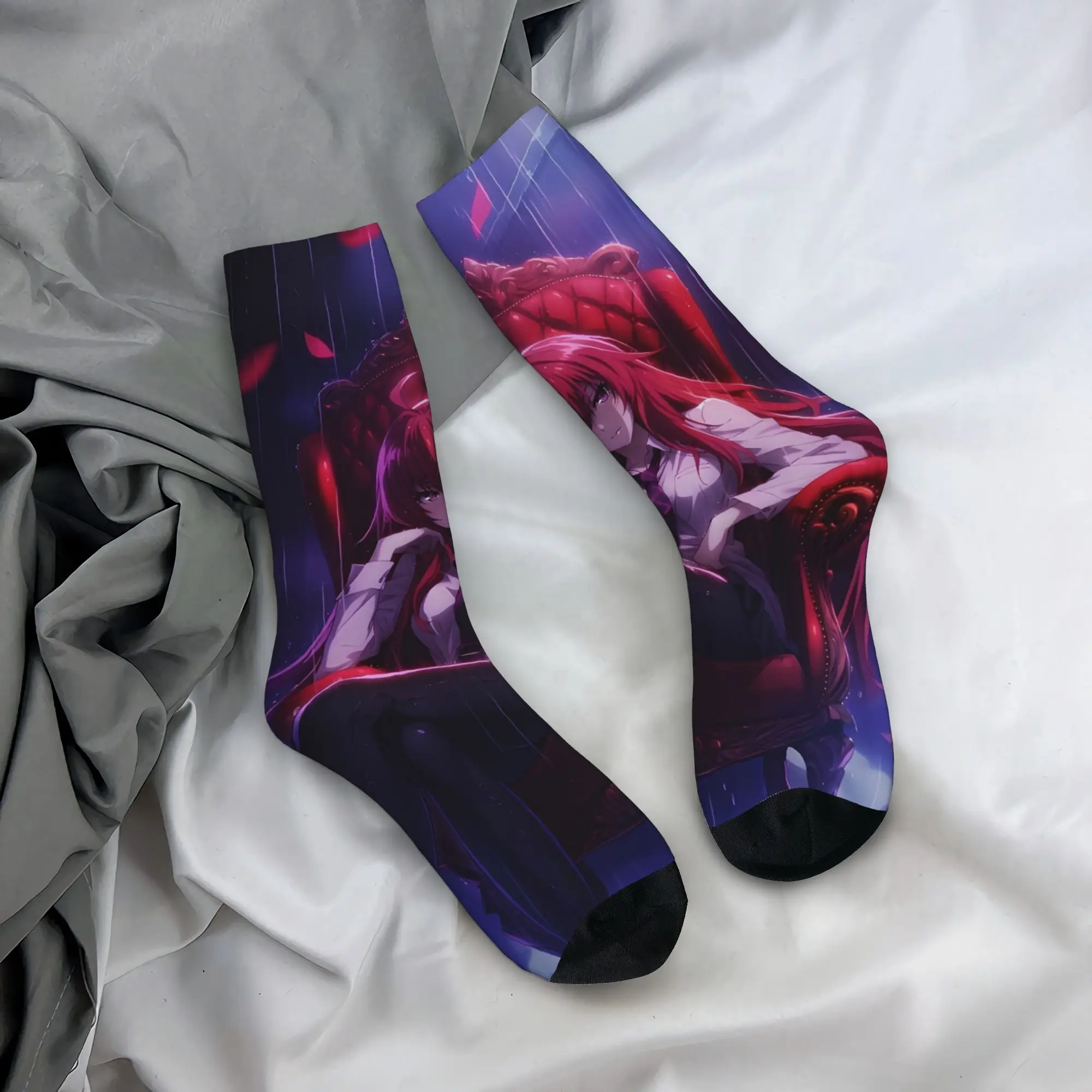 Rias grimory High School DxD Anime Stockings Graphic Fashion Socks Winter Anti Skid Socks Men's Outdoor Medium Soft Socks
Rias grimory High School DxD Anime Stockings Graphic Fashion Socks Winter Anti Skid Socks Men's Outdoor Medium Soft Socks