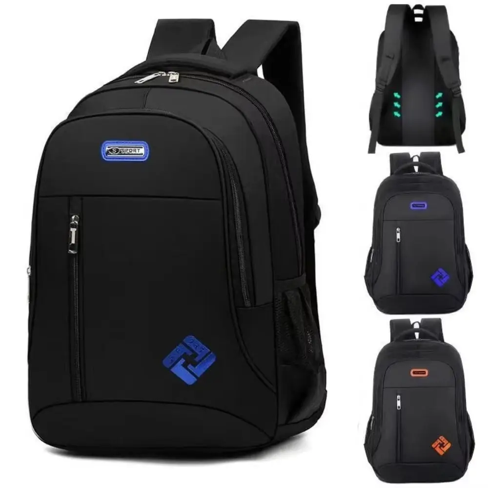 Multifunctional Business Notebook Backpack Large Capacity Waterproof Casual Computer Bag with USB Charging Port Wear-resistant
Multifunctional Business Notebook Backpack Large Capacity Waterproof Casual Computer Bag with USB Charging Port Wear-resistant