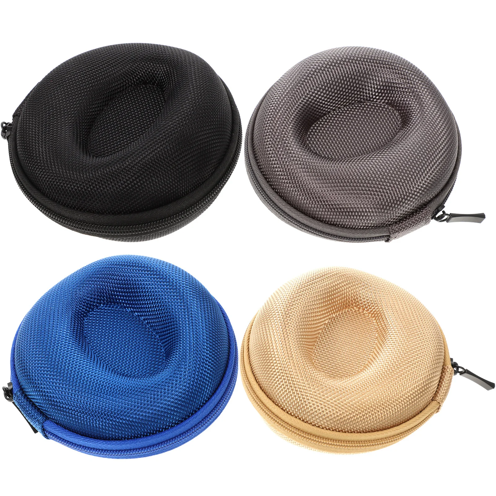 4Pcs Watch Container Zipper Protective Smartwatch Case Portable Organizer Carrying Box Travel Wristwatch Holder Shockproof
4Pcs Watch Container Zipper Protective Smartwatch Case Portable Organizer Carrying Box Travel Wristwatch Holder Shockproof