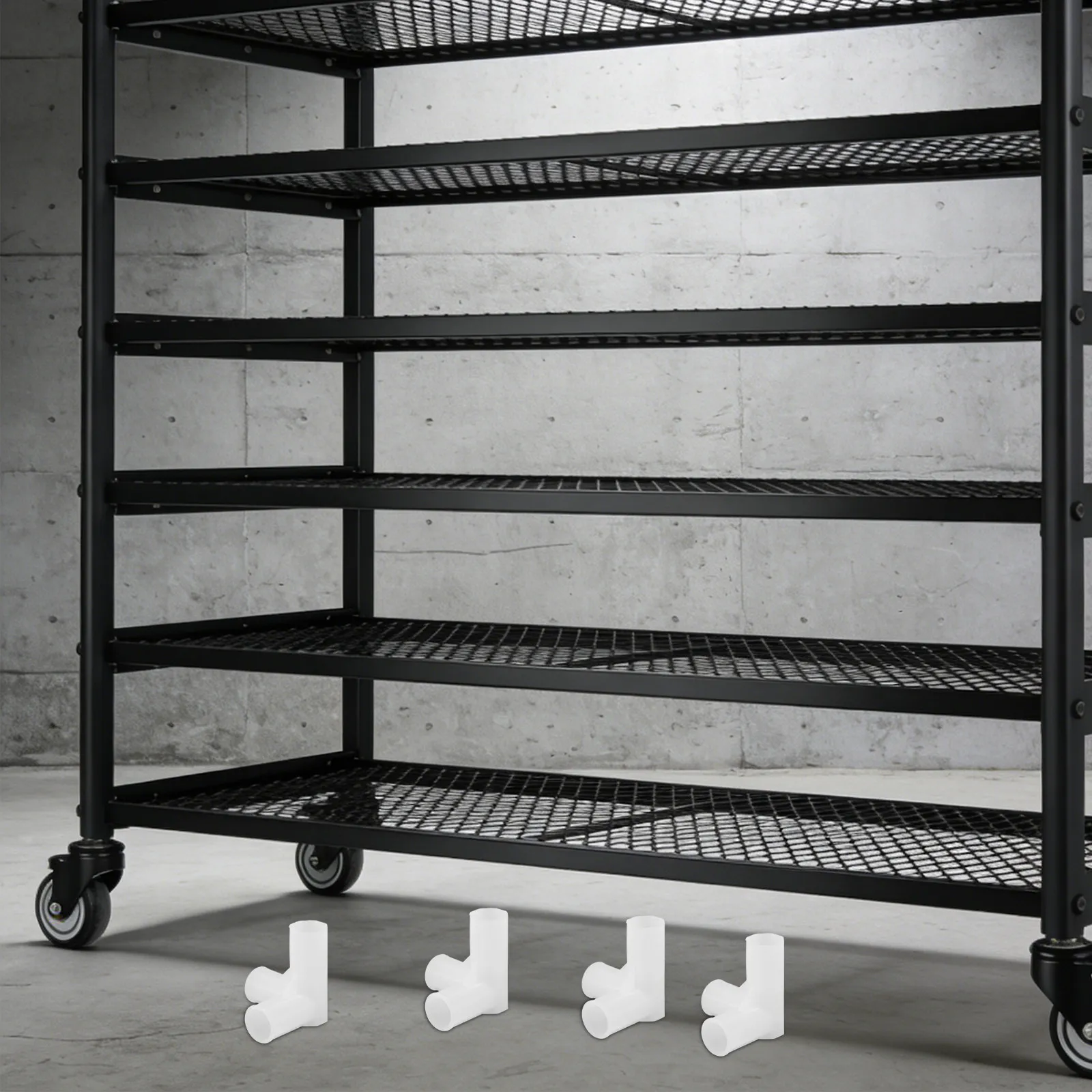 10 шт. пластиковых соединителей-тройников для штанг в шкафу, внутренний диаметр 12 мм, для обувных полок, гардеробов, сушилок, мебельная фурнитура
10 шт. пластиковых соединителей-тройников для штанг в шкафу, внутренний диаметр 12 мм, для обувных полок, гардеробов, сушилок, мебельная фурнитура