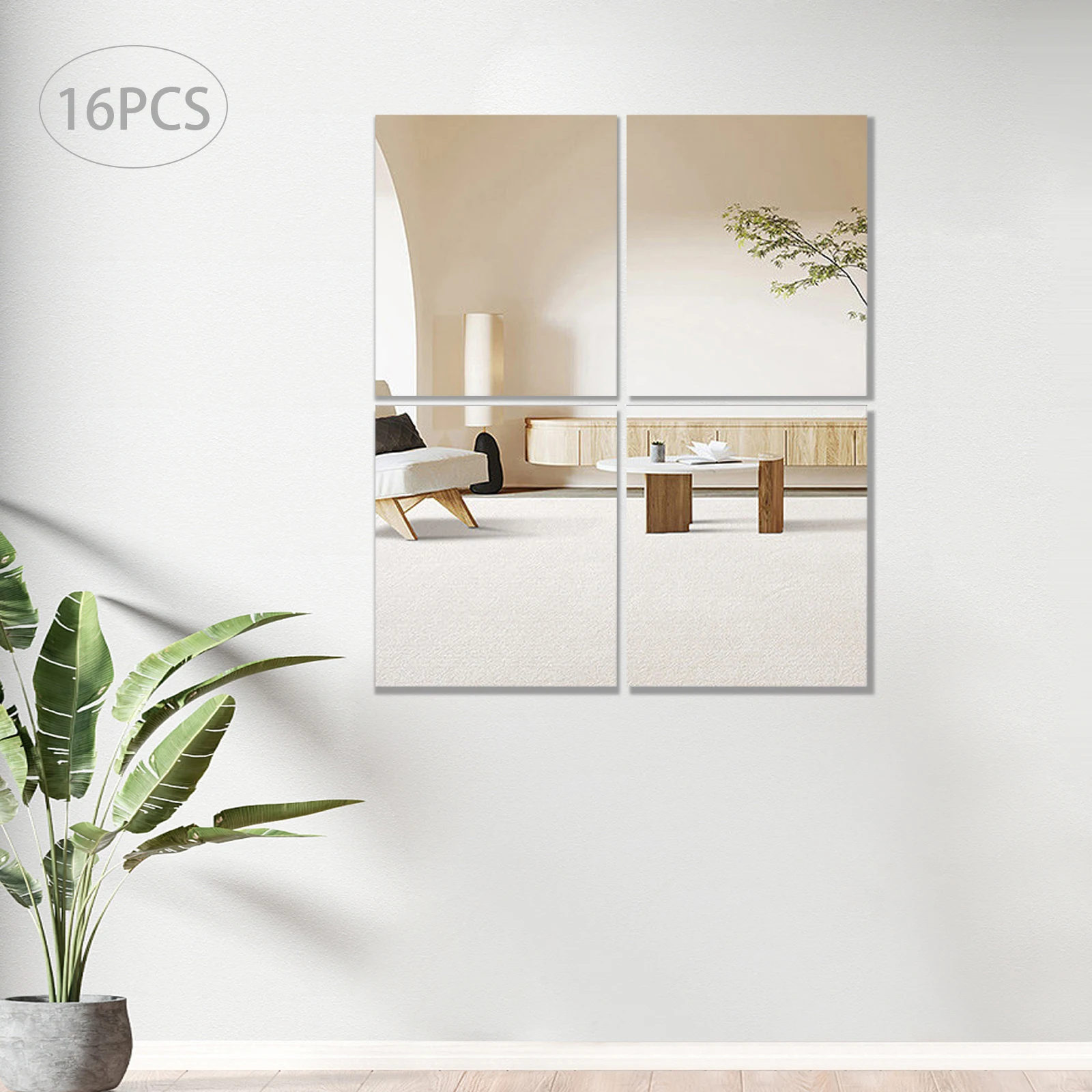 Зеркальная плитка 30,5*35,5 см, 16 шт., настенные зеркала, гладкие стеклянные обои для дверей, гостиной, ванных комнат, тренажерного зала
Зеркальная плитка 30,5*35,5 см, 16 шт., настенные зеркала, гладкие стеклянные обои для дверей, гостиной, ванных комнат, тренажерного зала