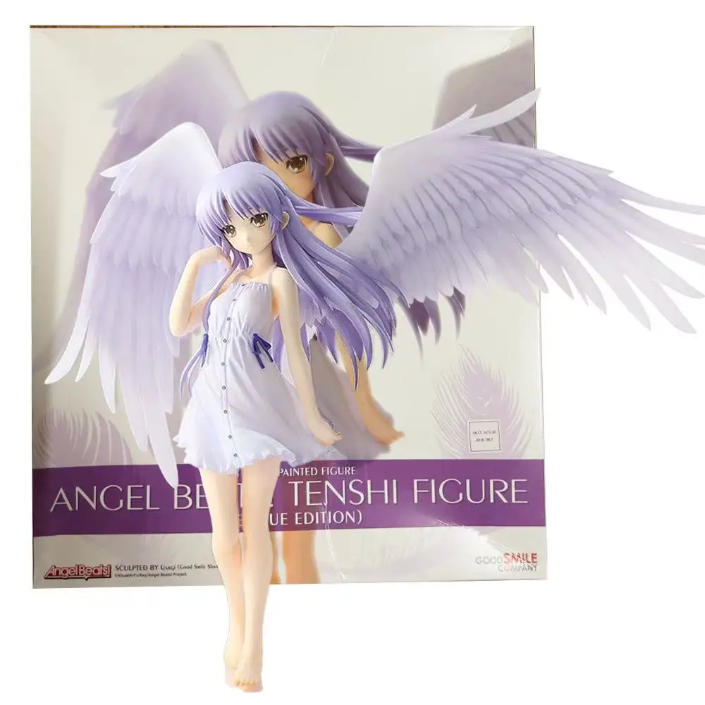 18 см аниме Angel Beats Tachibana Kanade фигурка стоячая поза модель игрушка кукла фигурка ПВХ орнамент украшение
18 см аниме Angel Beats Tachibana Kanade фигурка стоячая поза модель игрушка кукла фигурка ПВХ орнамент украшение