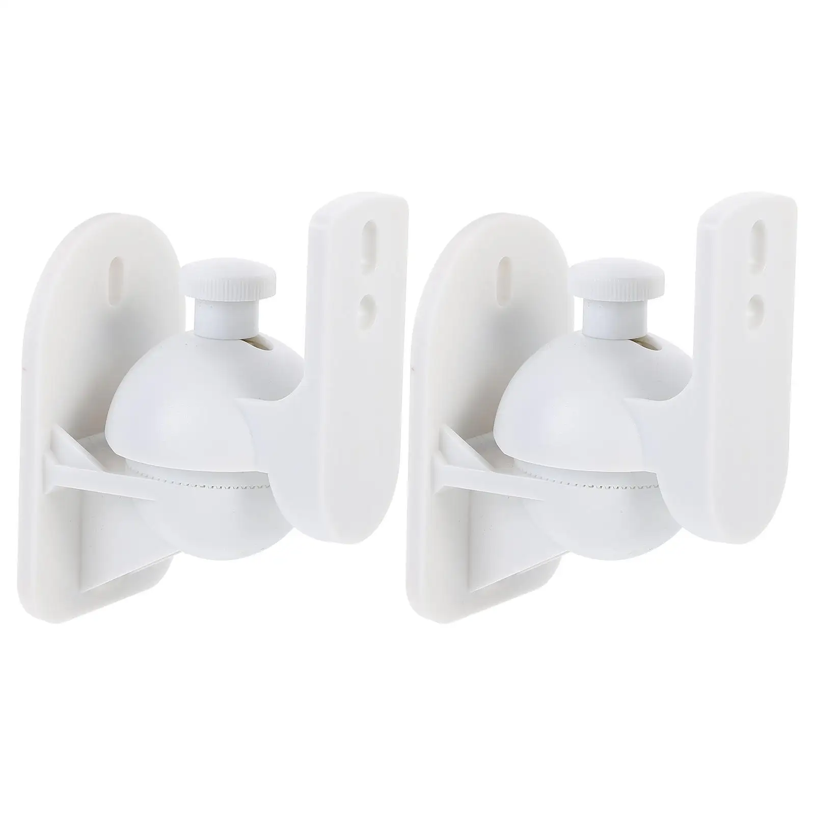 Speaker Wall Bracket Mount Brackets Surround Sound Audio Stand Heavy Duty ABS Modern White Gaming Workstation Kitchen Bedroom RV
Speaker Wall Bracket Mount Brackets Surround Sound Audio Stand Heavy Duty ABS Modern White Gaming Workstation Kitchen Bedroom RV